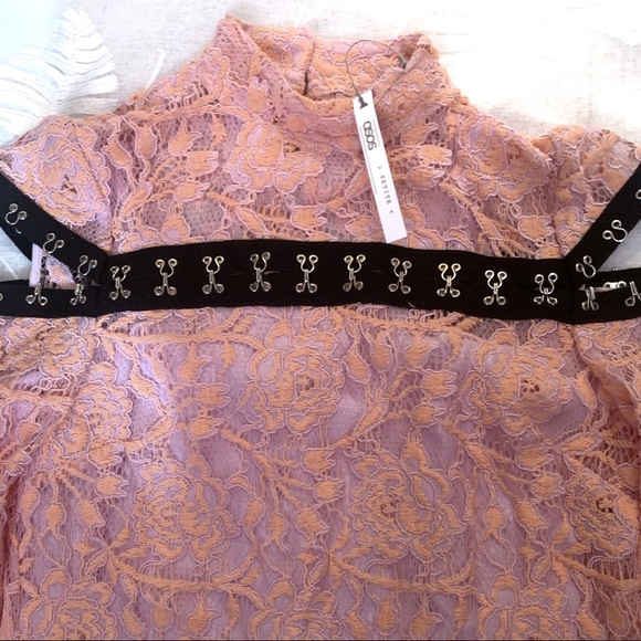 NEW ASOS  Casual Dress, Petite size - Picture 2 of 3